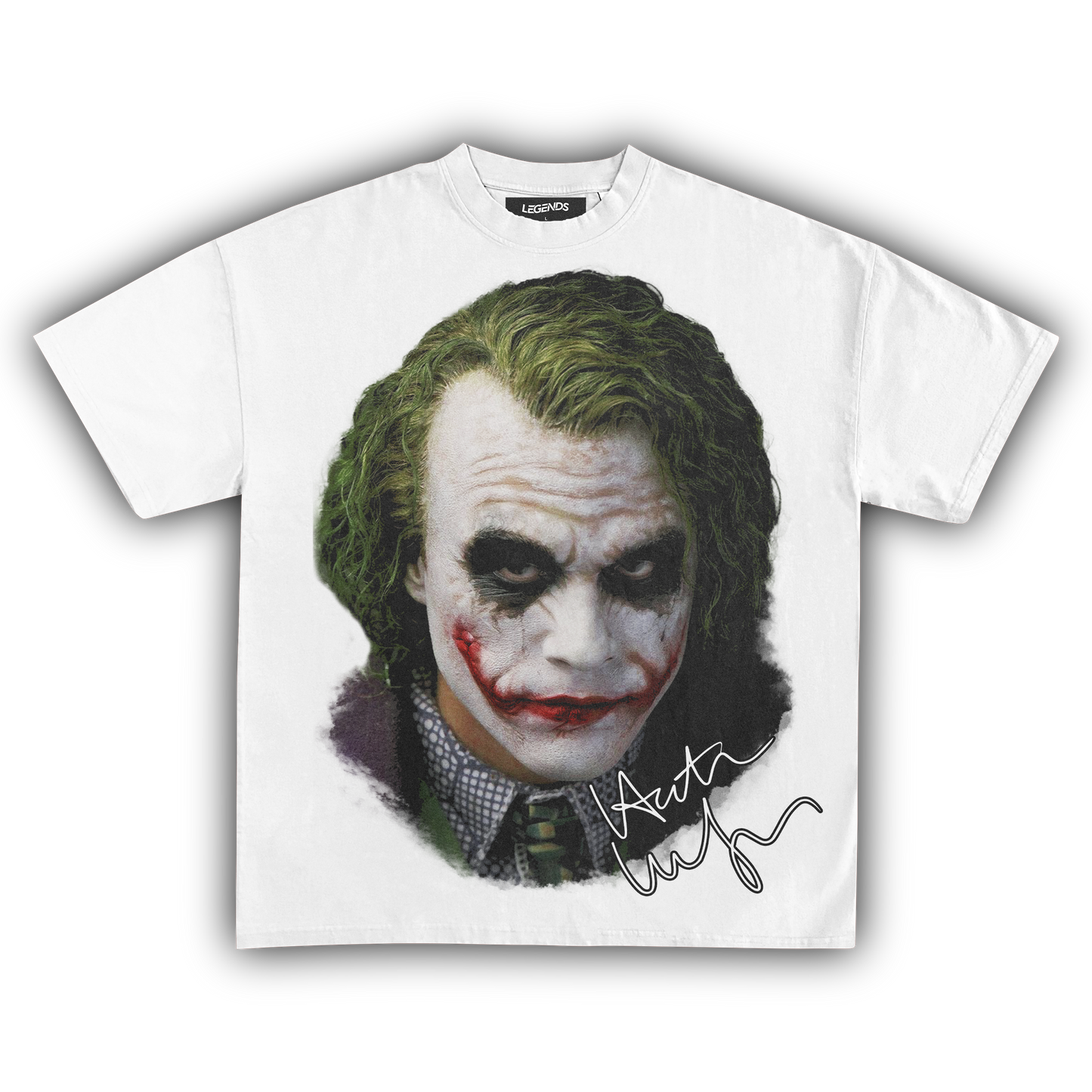 JOKER BIG FACE TEE