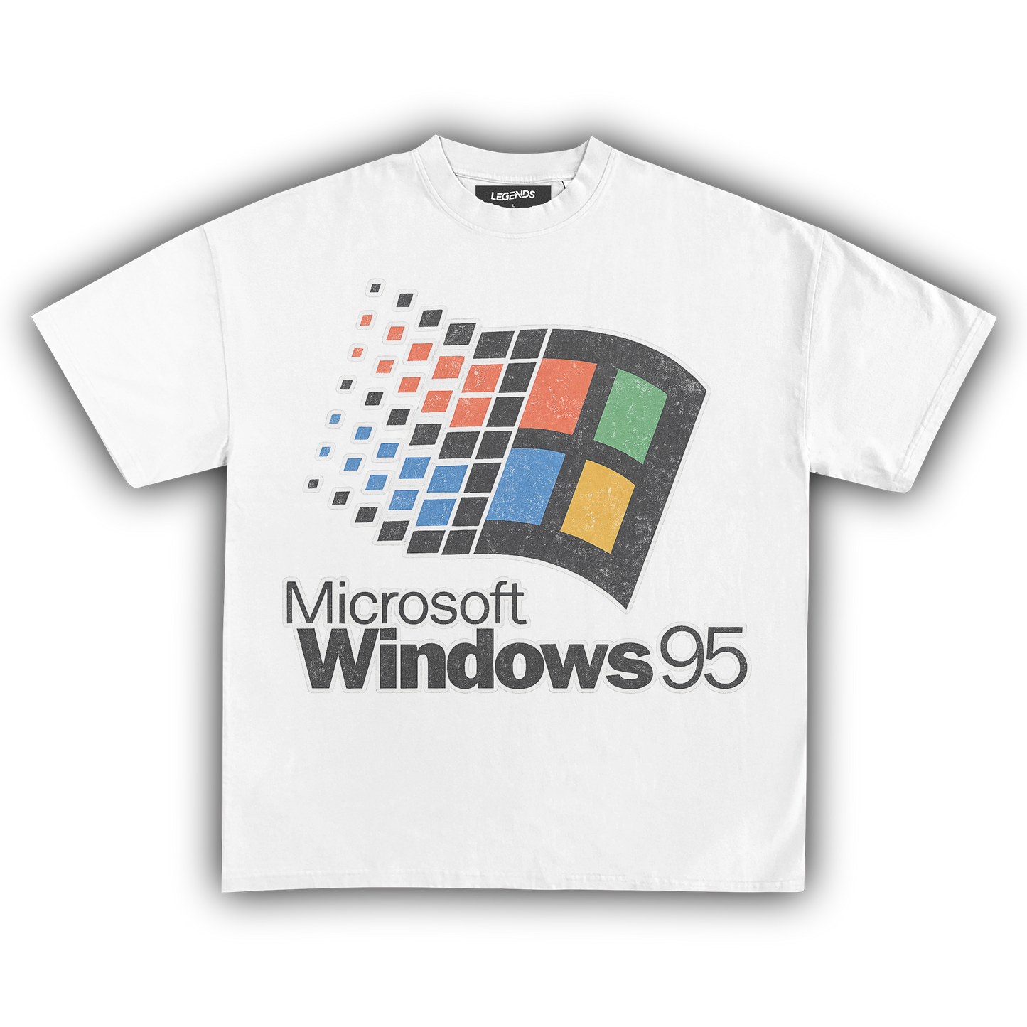 WINDOWS 95 TEE