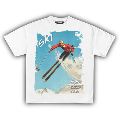 SKI MAMMOTH TEE