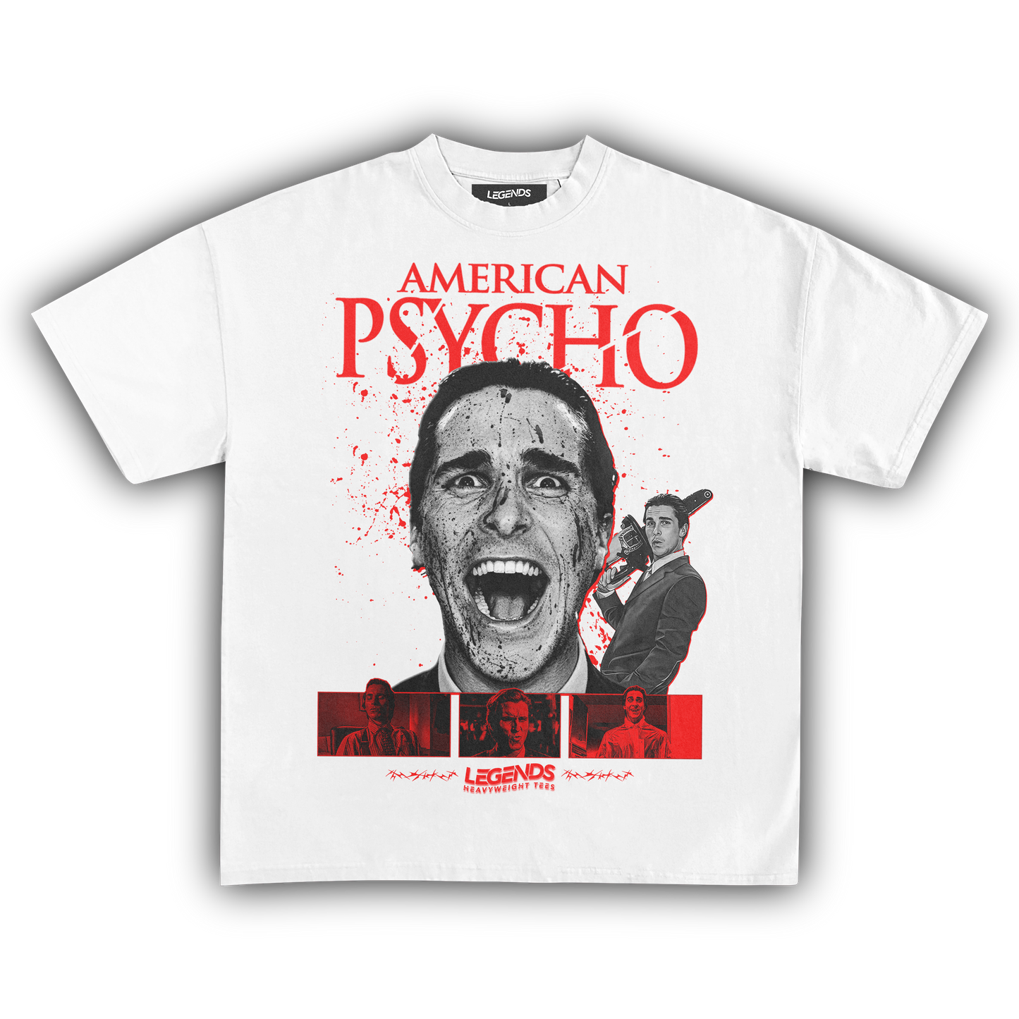 AMERICAN PSYCHO TEE