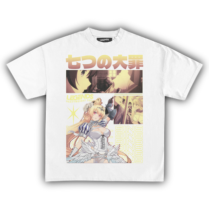 SEVEN DEADLY SINS TEE