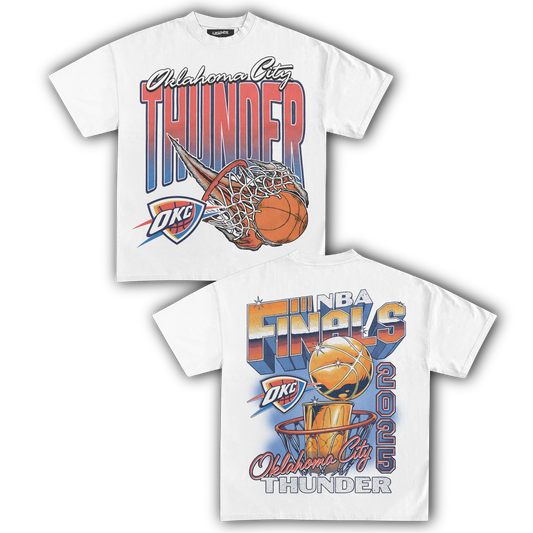 OKLAHOMA CITY THUNDER - OKC II (DOUBLE SIDED)