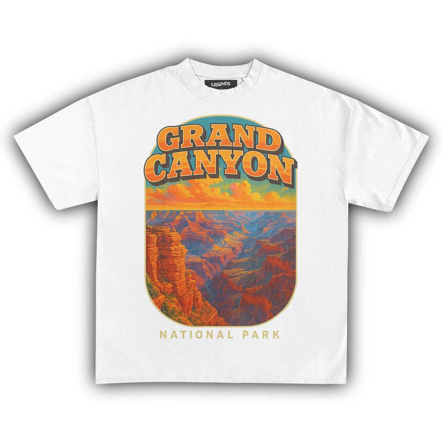 GRAND CANYON TEE