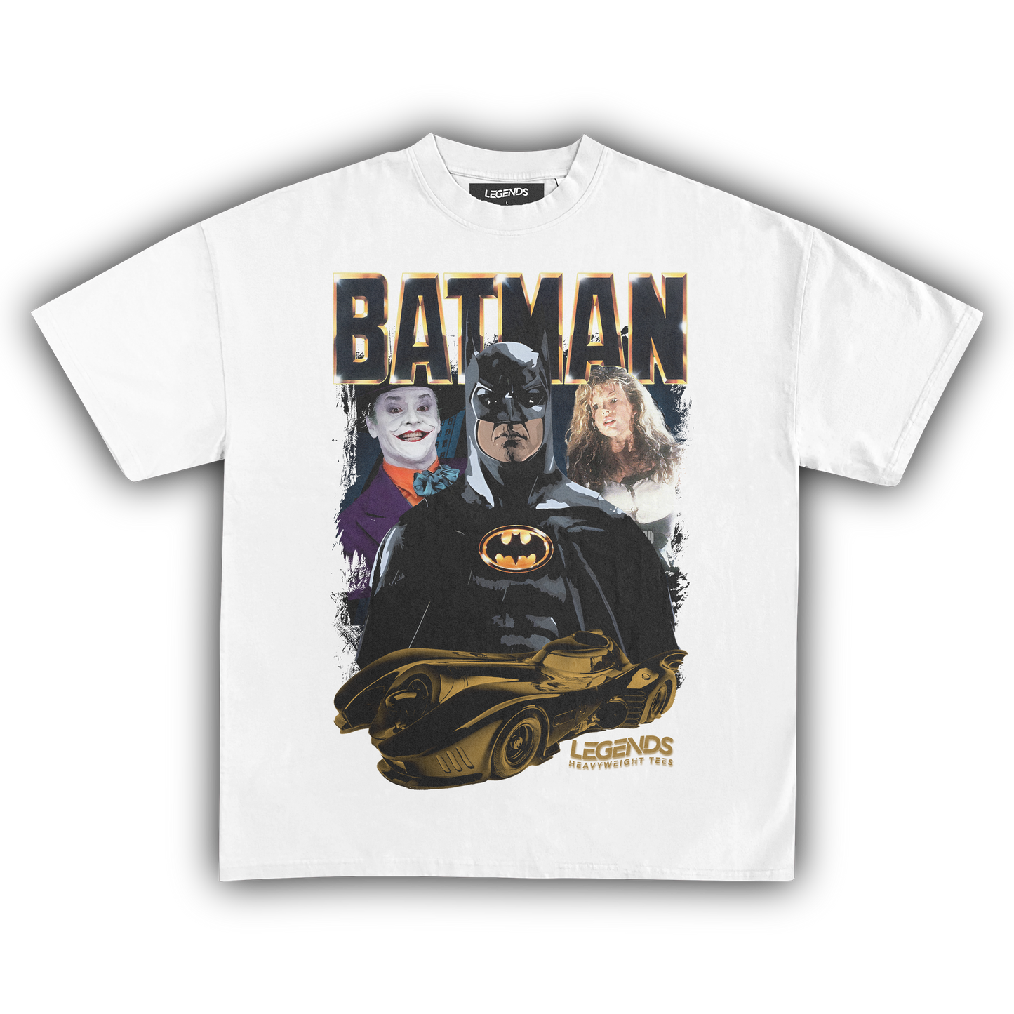 TIM BURTON'S BATMAN TEE