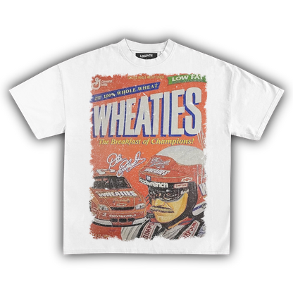 WHEATIES DALE EARNHARDT 1997 VINTAGE TEE