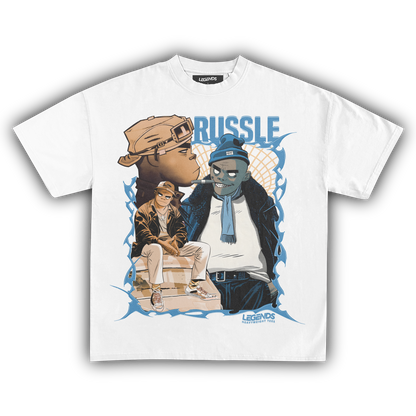 RUSSLE GORILLAZ SINGLE