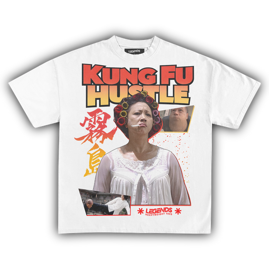 KUNG FU HUSTLE TEE