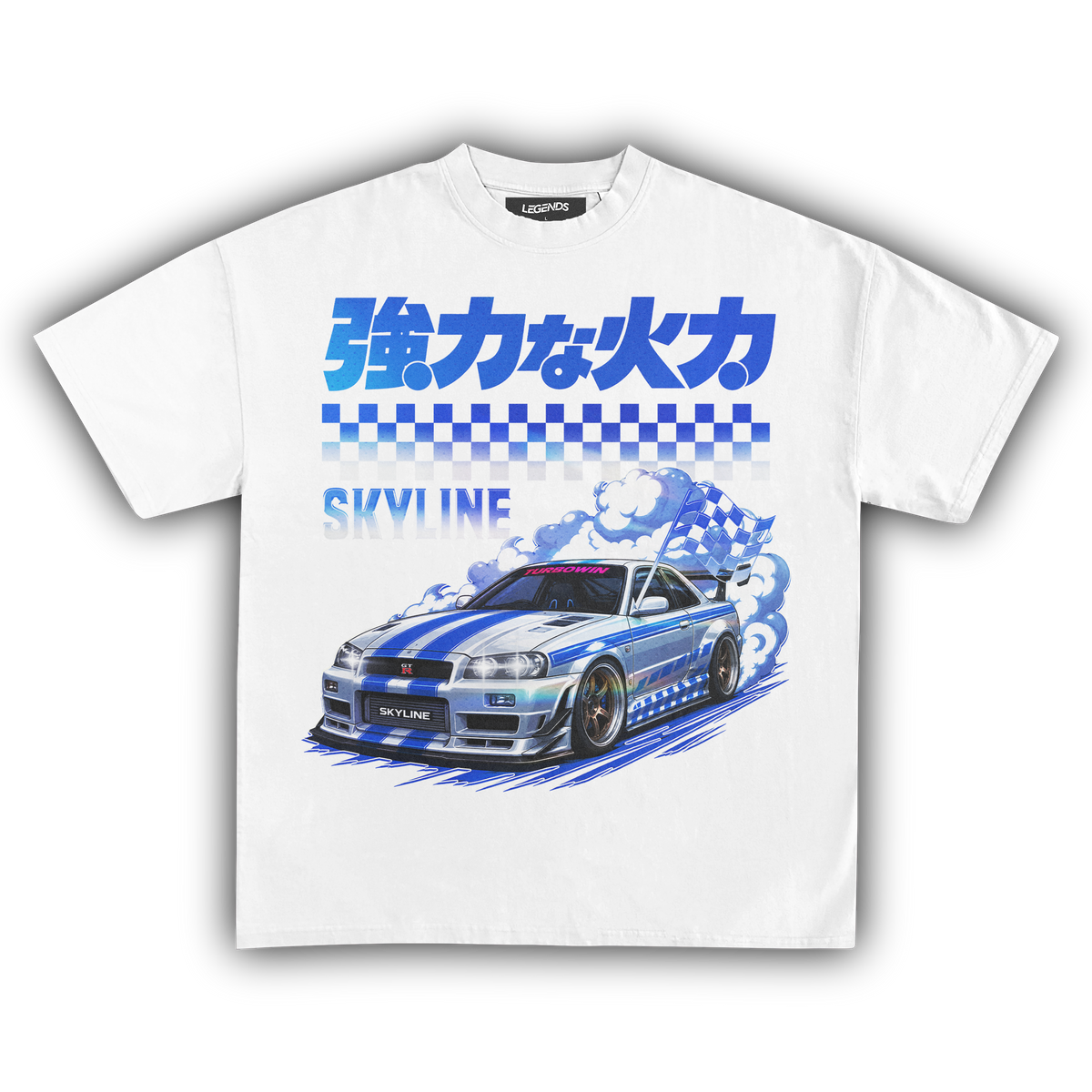 NISSAN SKYLINE
