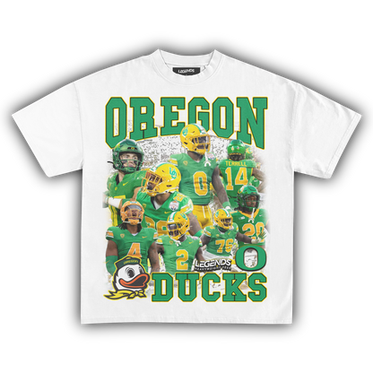 OREGON DUCKS TEE