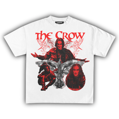 THE CROW TEE