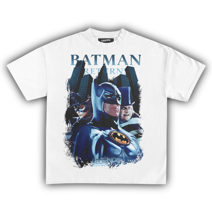 TIM BURTON'S BATMAN RETURNS TEE