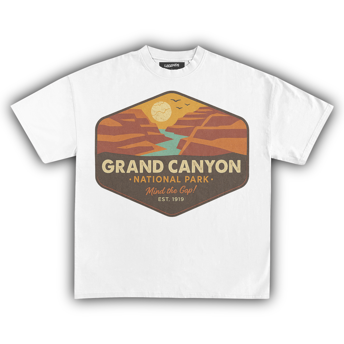 GRAND CANYON TEE