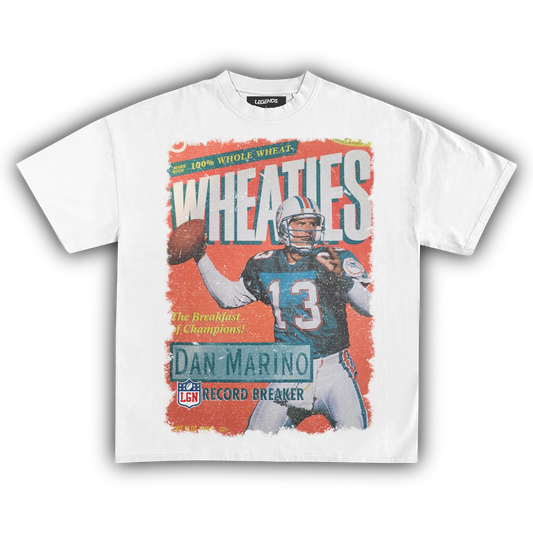 WHEATIES DAN MARINO 1995 VINTAGE TEE