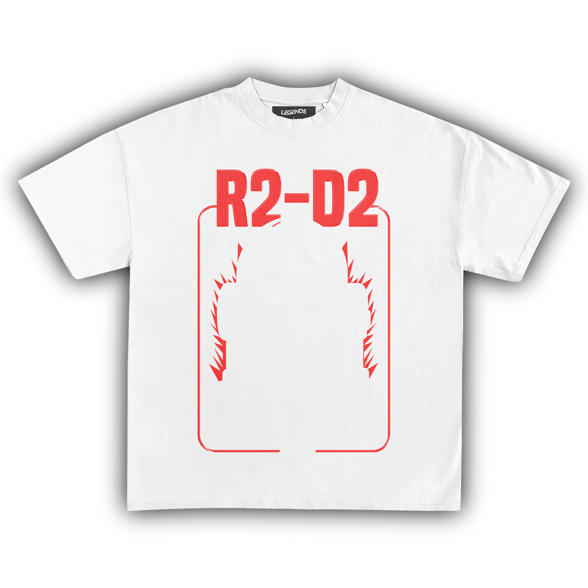 R2D2 STAR WARS TEE