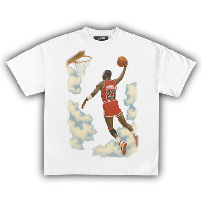 MICHAEL JORDAN - CLOUDS TEE