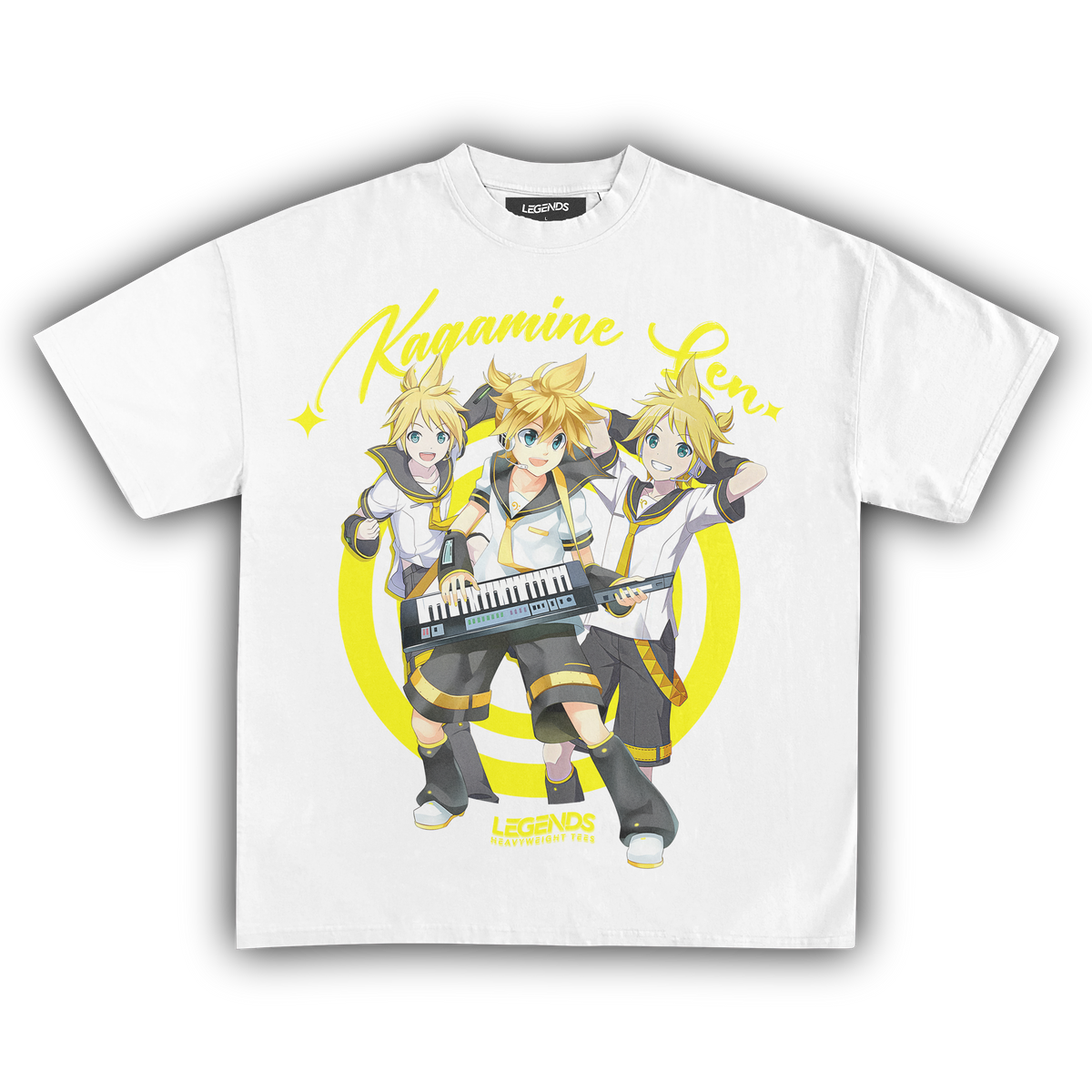 KAGAMINE LEN 01 TEE