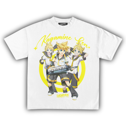 KAGAMINE LEN 01 TEE