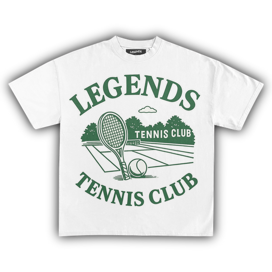 TENNIS CLUB TEE