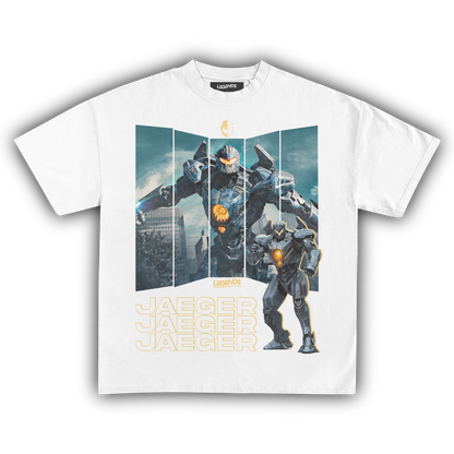 JEAGER PACIFIC RIM TEE