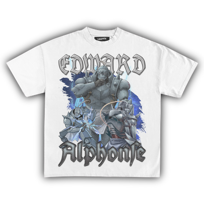 FULL METAL ALCHEMIST: ALPHONSE VINTAGE TEE