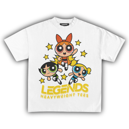 POWERPUFF GIRLS TEE
