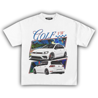 VW GOLF TEE