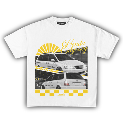 HONDA ODYSSEY TEE