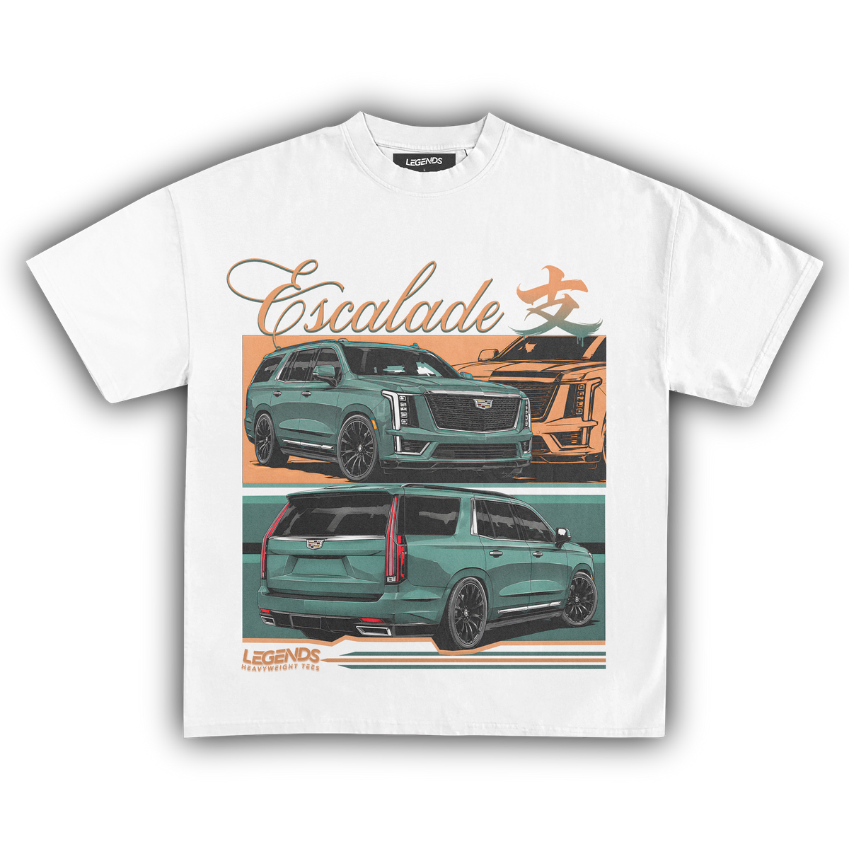 CADILLAC ESCALADE TEE
