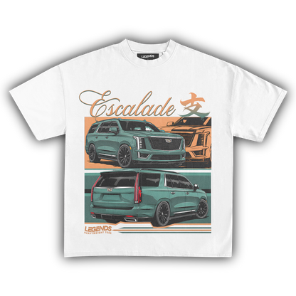 CADILLAC ESCALADE TEE