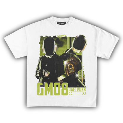 DAFTPUNK GM08 TEE