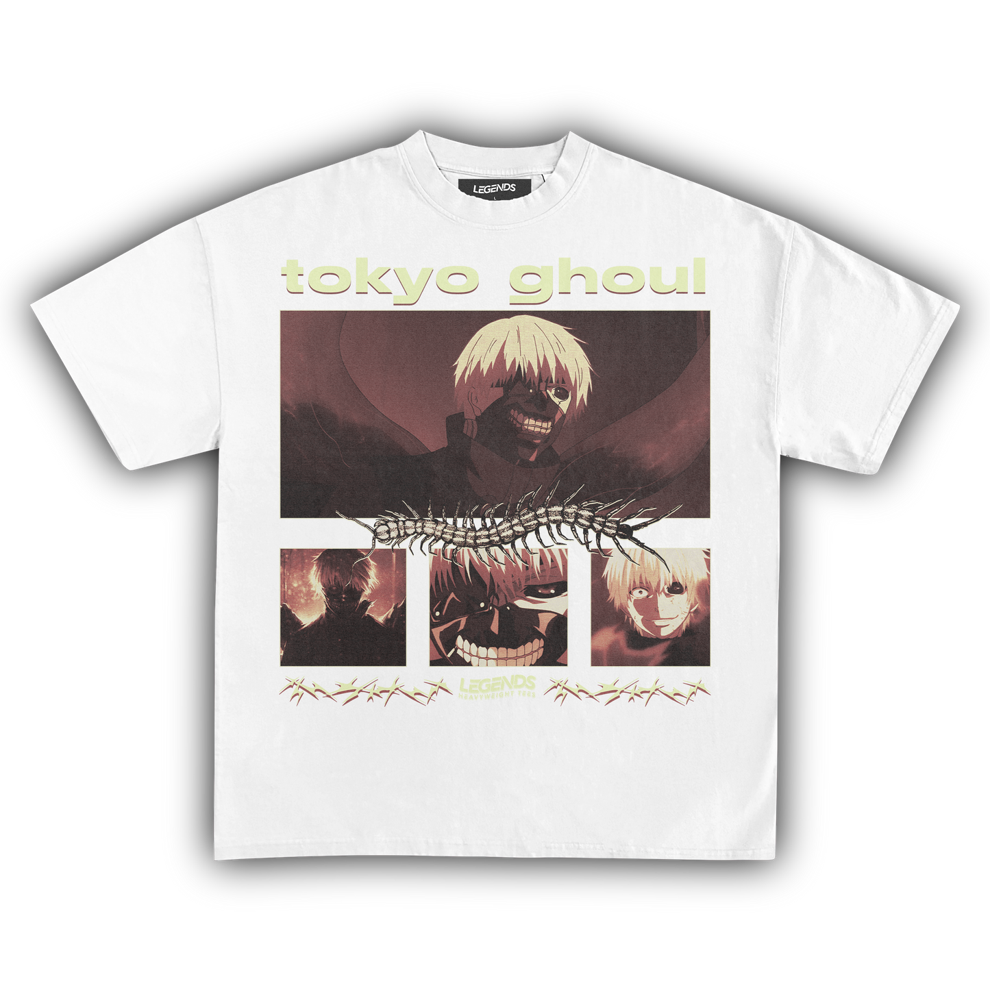 TOKYO GHOUL TEE