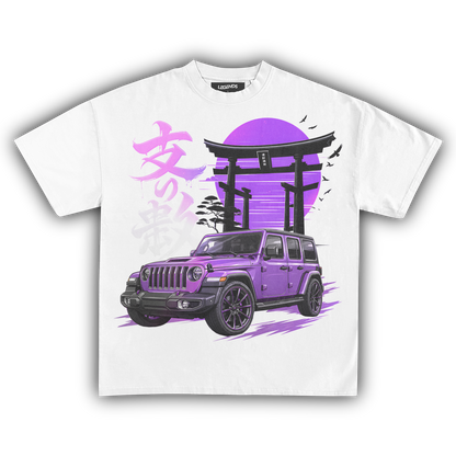JEEP ONI TEE