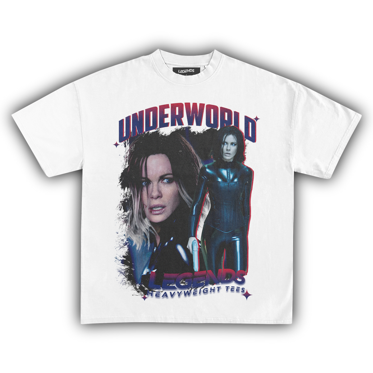 UNDERWORLD LEGENDS TEE