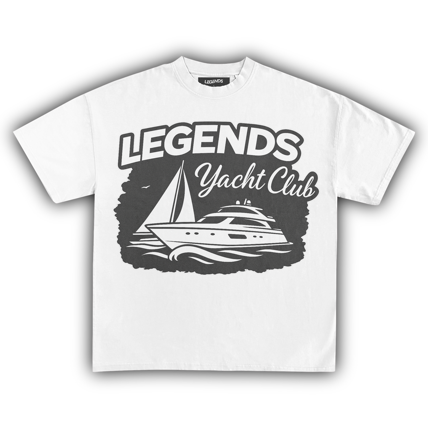 YACHT CLUB TEE