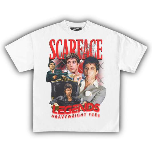 SCARFACE TEE