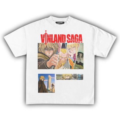 VINLAND SAGA TEE