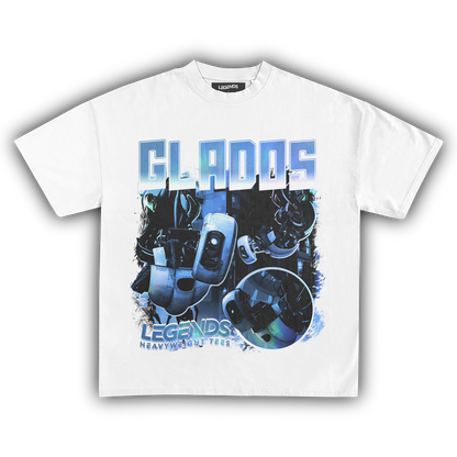 PORTAL 2 GLADOS TEE