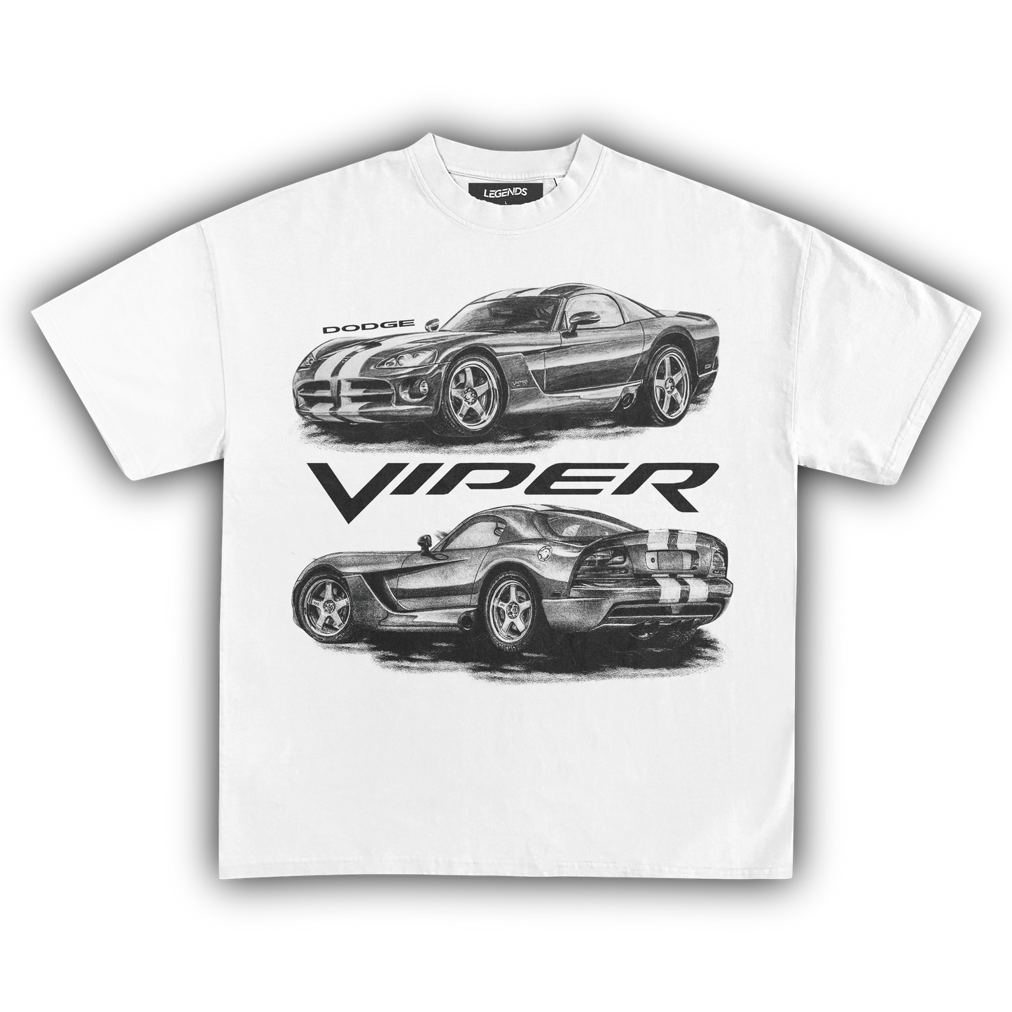VIPER V1 SINGLE TEE