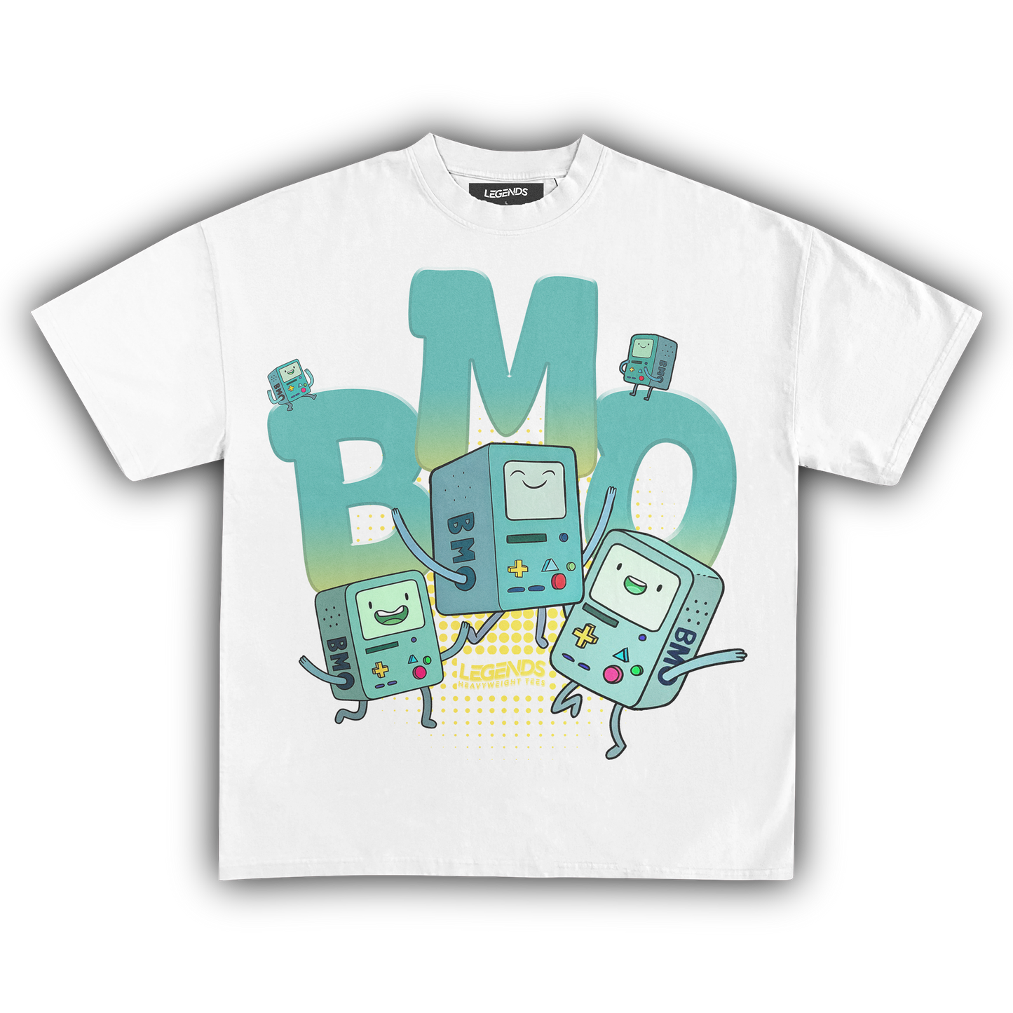 ADVENTURE TIME - BMO TEE