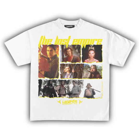 THE LOST EMPIRE SINGLE TEE V2