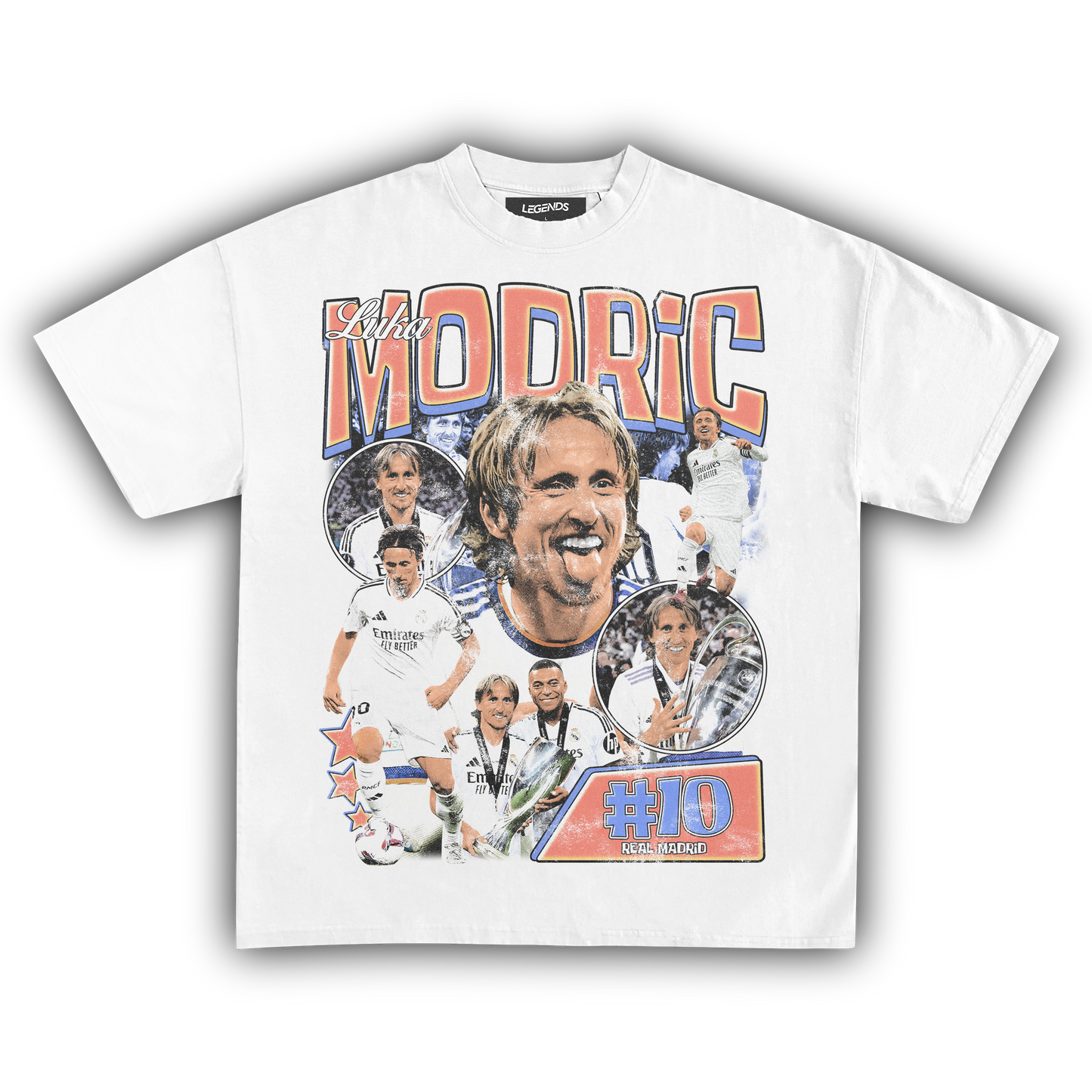 LUKA MODRIC TEE