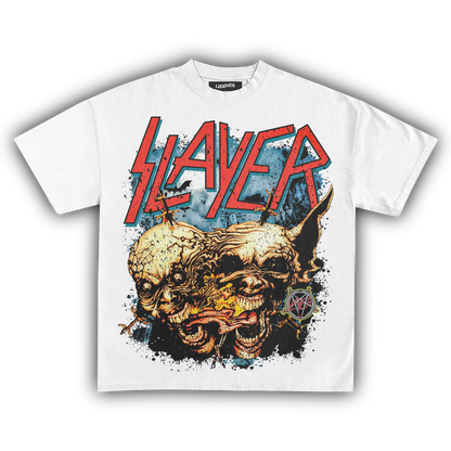 SLAYER VINTAGE TEE