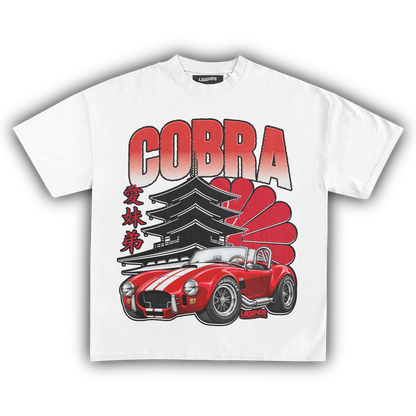 '66 SHELBY COBRA TEE
