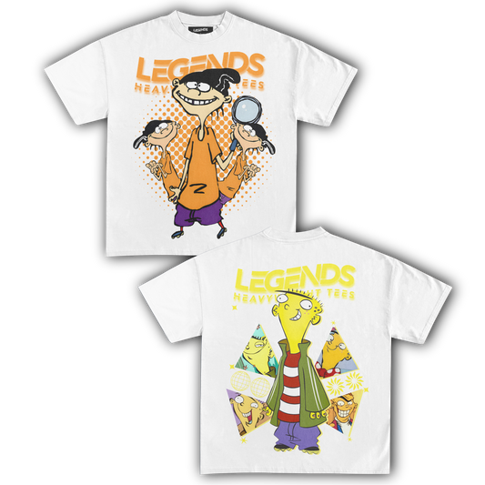 EDD & ED TEE (DOUBLE SIDED)