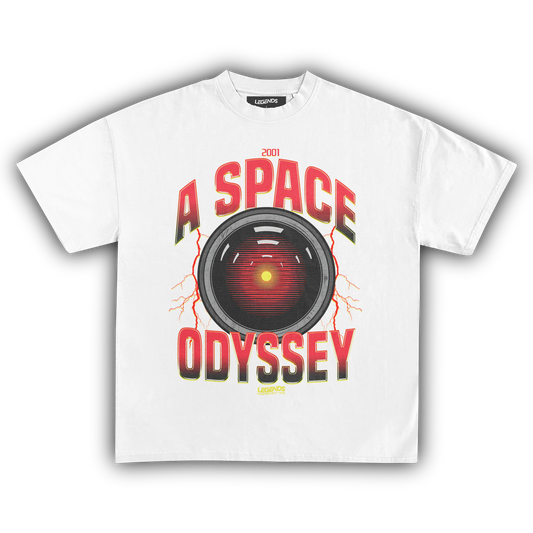 2001 A SPACE ODYSSEY HALL 9000 TEE
