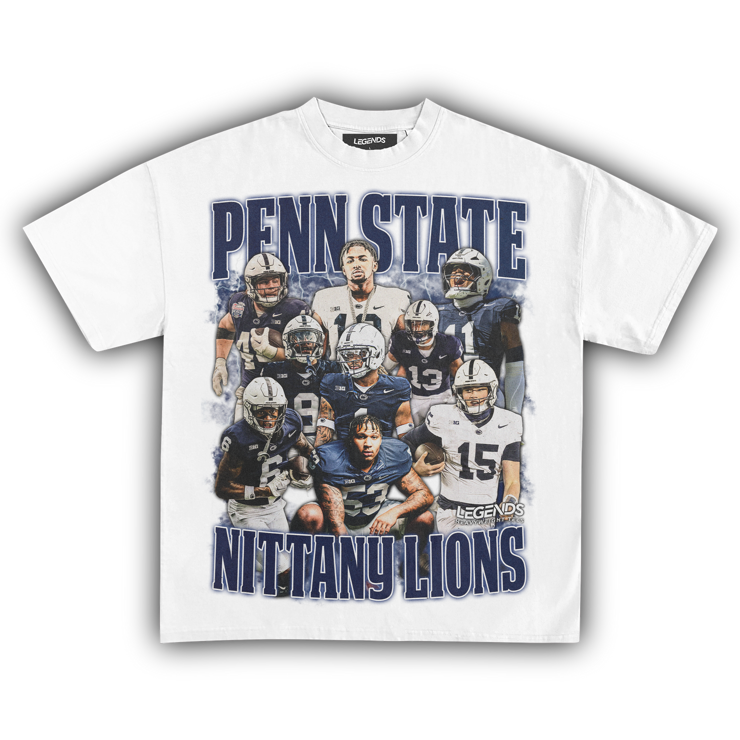 PENN STATE NITTANY LIONS TEE