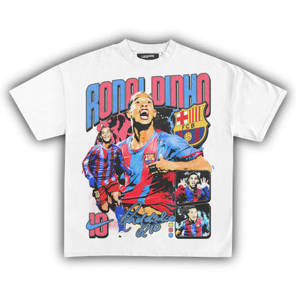 RONALDINHO MAGICIAN TEE