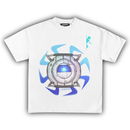 PORTAL 2 WEATHLEY TEE V2