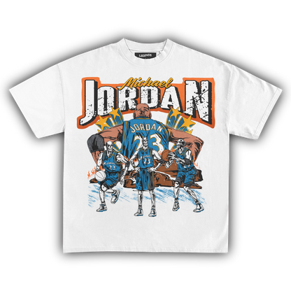 JORDAN WIZARDS TEE