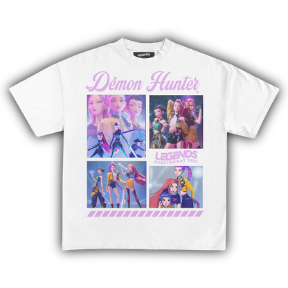 K-POP DEMON HUNTER TEE